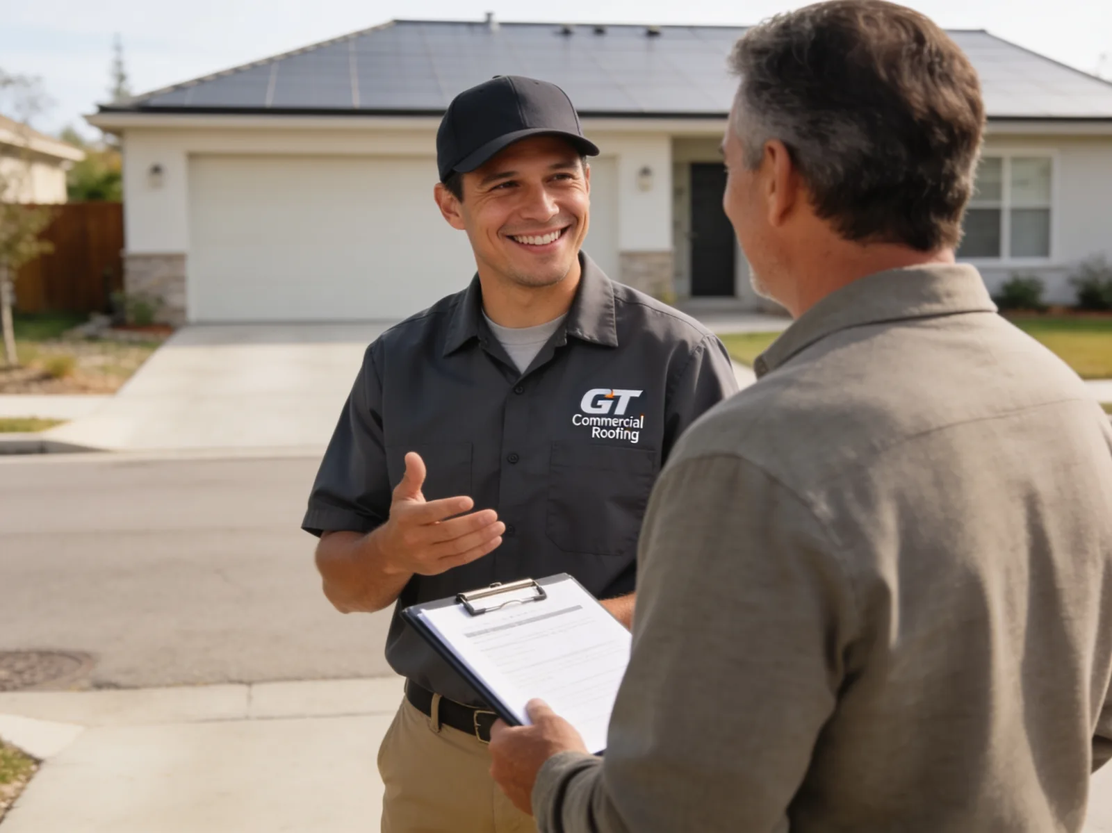 Flat Roof Repair Mount Solon, VA FAQs